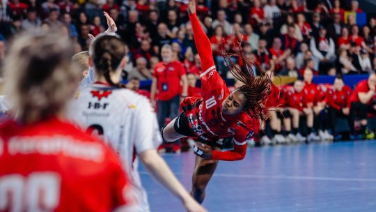 Senzațional! Gloria Bistrița s-a calificat în sferturile de finală ale Ligii Campionilor