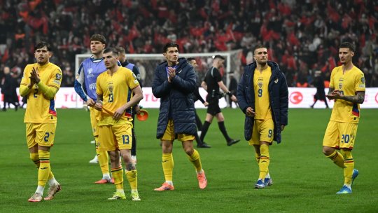 Cine transmite Slovacia - România programat, marți, 31 martie, la Bratislava