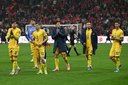 Cine transmite Slovacia - România programat, marți, 31 martie, la Bratislava