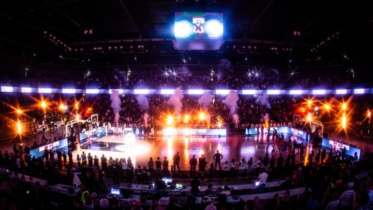 U-BT Cluj-Napoca a învins-o pe Cedevita Olimpija Ljubljana, scor 84-72, în ABA League