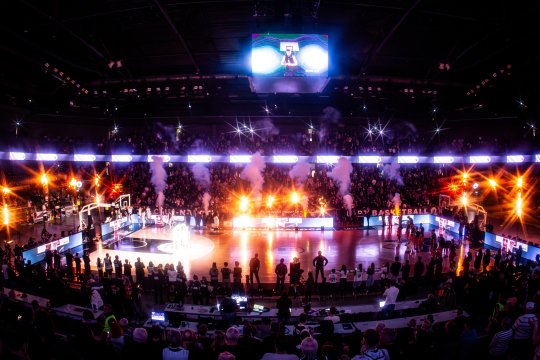 U-BT Cluj-Napoca a învins-o pe Cedevita Olimpija Ljubljana, scor 84-72, în ABA League