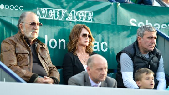 Ion Țiriac a dat verdictul despre Gică Hagi la națională