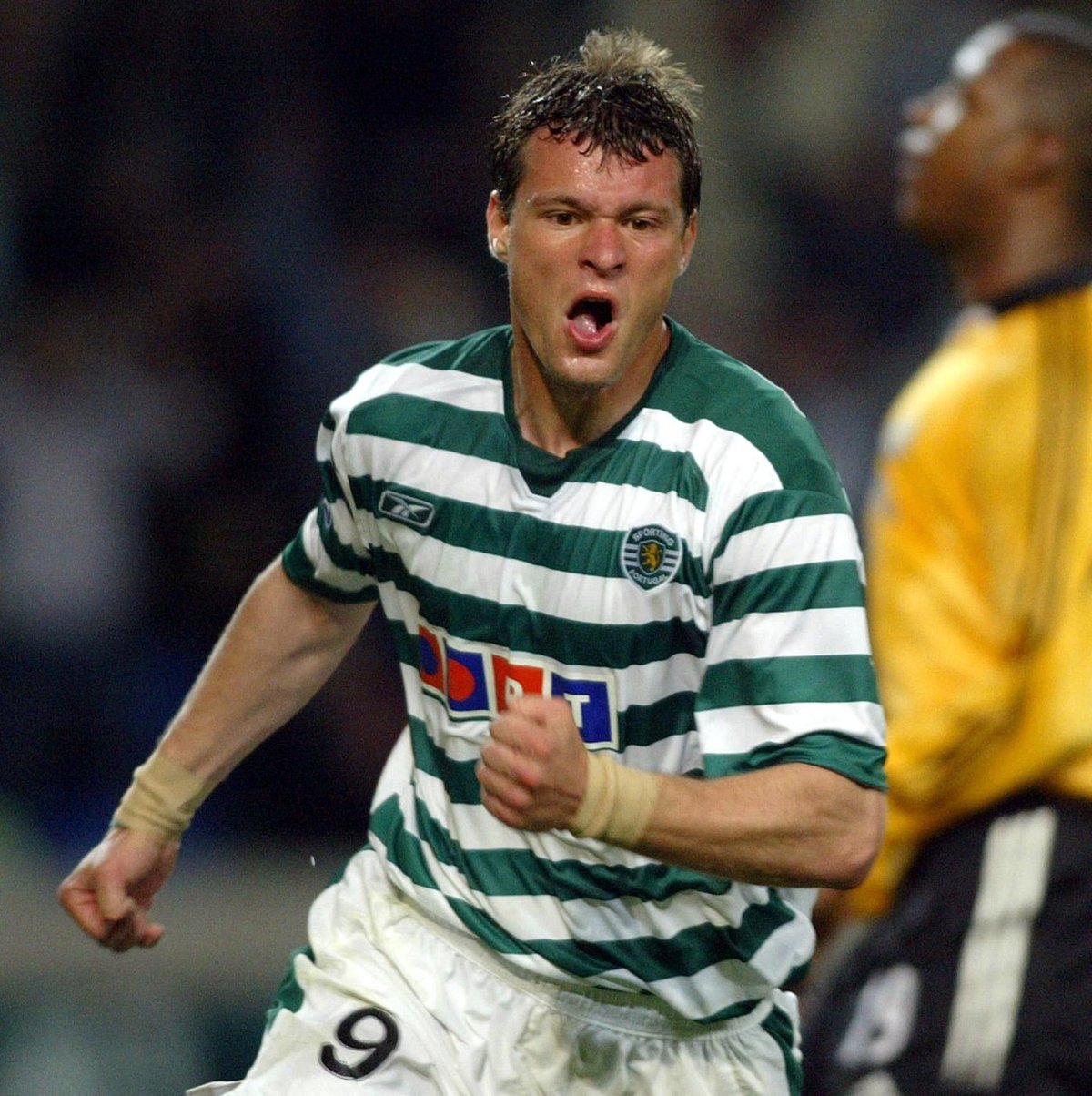 Marius Niculae a avut un debut fulminant la Sporting