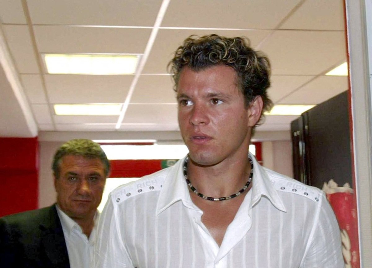 Marius Niculae era un fenomen la 20 de ani