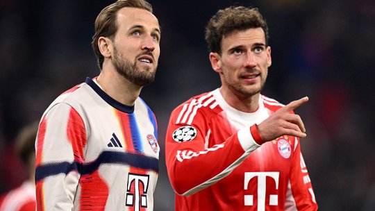 Unde și-ar putea continua cariera Harry Kane: ”Ar fi un vis”