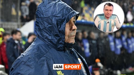 "O lume prăvălită". Vali Moraru scrie despre situația dramatică prin care trece selecționerul: "Că vrem, că nu vrem, dacă îl scoatem pe Lucescu din noi e ca și cum am fi modificați genetic"