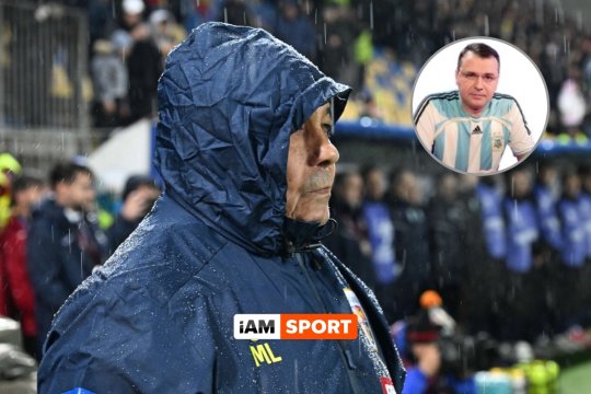 "O lume prăvălită". Vali Moraru scrie despre situația dramatică prin care trece selecționerul: "Că vrem, că nu vrem, dacă îl scoatem pe Lucescu din noi e ca și cum am fi modificați genetic"