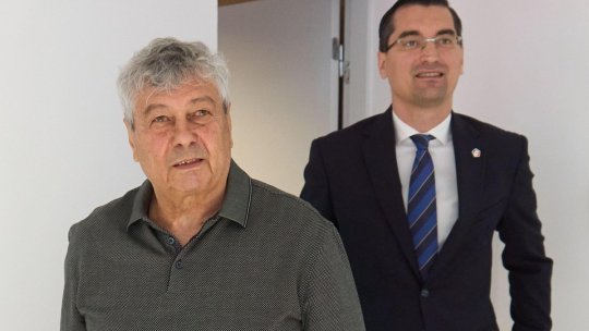 Decizia anunțată de Răzvan Burleanu după ce Mircea Lucescu a fost transportat de urgență la spital