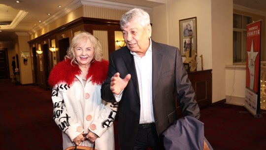 Mircea Lucescu, afectat de meciul de la Istanbul. Soția Neli: ”E efectul supărării”