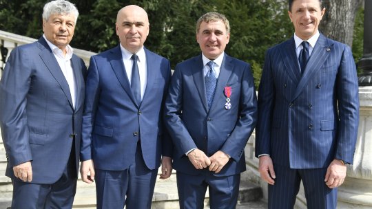 Fostul conducător din Liga 1 a aflat de proiectul de 15.000.000 de euro al lui Gică Popescu cu Guvernul României și a răbufnit: ”Hai să fim serioși, noi nu avem nimic!”