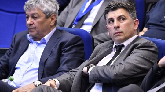 Ionuț Lupescu nu s-a ferit: ”E bine ca Lucescu să își termine mandatul și să își vadă de sănătate” / ”Generația de Suflet nu a pus destul suflet!”