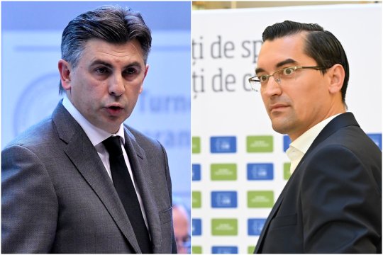 Lupescu, atac devastator la adresa lui Burleanu: ”Corporatist cu retorică obraznică, nu are nicio treabă cu fotbalul! Corpuția mai există în FRF, transparența banilor...”
