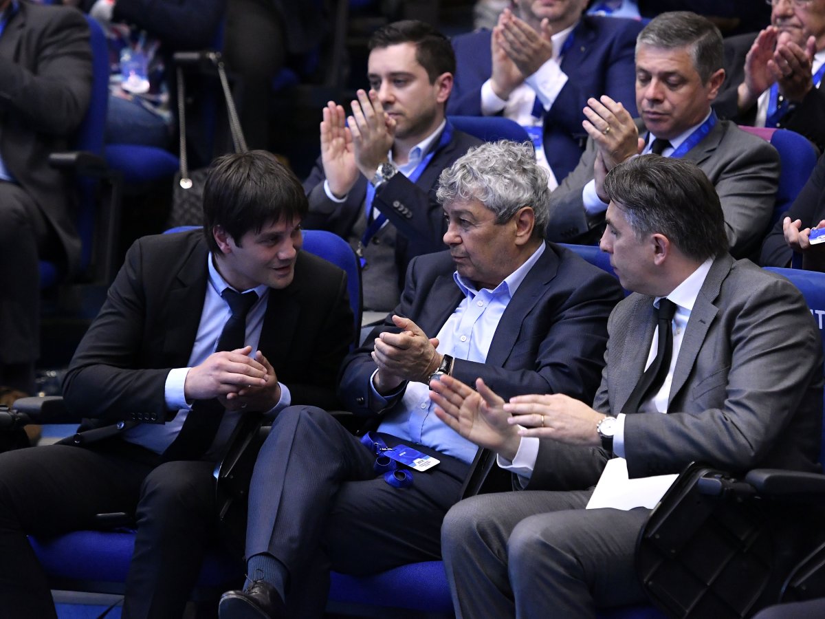 Ionuț Lupescu a candidat la șefia FRF în 2018