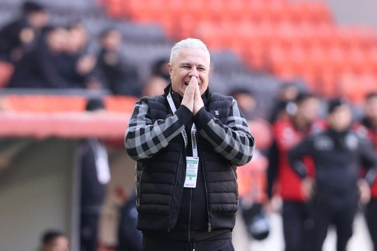 Nu l-a iertat pe Șumudică: ”A păcălit destul! De la Astra doar asta a făcut, s-a prins lumea, s-a cam închis și în Arabia Saudită pentru el”