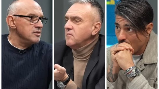 iAMsport LIVE, 3 martie. Florin Prunea, Decebal Rădulescu și Alessandro Caparco, invitații lui Costin Ștucan!