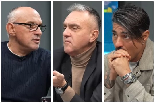 iAMsport LIVE, 3 martie. Florin Prunea, Decebal Rădulescu și Alessandro Caparco, invitații lui Costin Ștucan!