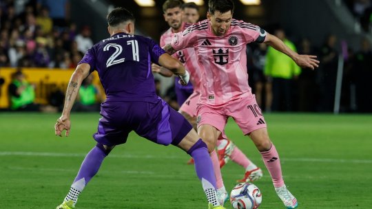 Leo Messi, one-man show! ”Dublă” pentru argentinian în ultima etapă din MLS