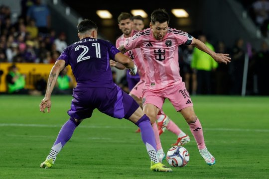 Leo Messi, one-man show! ”Dublă” pentru argentinian în ultima etapă din MLS