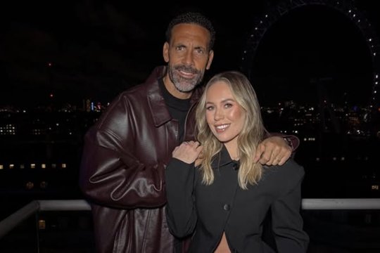 Rio Ferdinand și familia sa, momente de coșmar în Dubai din cauza bombardamentelor lansate de Iran