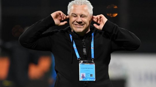 Marius Șumudică are contractul pe masă! De ce ezită să semneze acesta