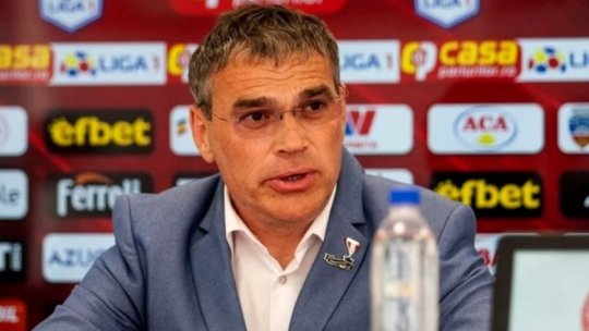 Alexandru Meszar îi ”înțeapă” pe cei de la FCSB: ”Din moment ce ești în play-out, nu știu dacă ești pregătit pentru o competiție europeană”