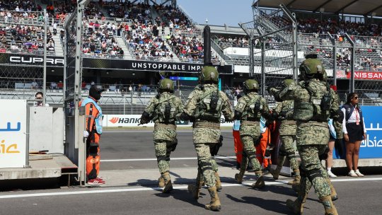 Cum afectează războiul Iran - SUA calendarul F1