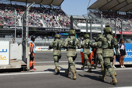 UPDATE | Cum afectează războiul Iran - SUA calendarul F1. O altă cursă a fost anulată!