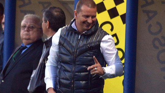 Ionuț Chirilă a spus cine va câștiga SuperLiga în acest sezon: ”Valorile sunt foarte apropiate”