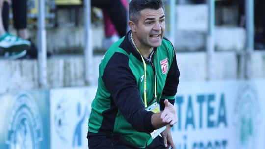 CS Dinamo a anunțat despărțirea de Florin Bratu! Conducerea a decis cine îi va lua locul