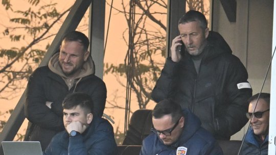 ”Am auzit că MM Stoica se gândește să plece”. Șeful de la FCSB predă armele după ratarea play-off-ului?