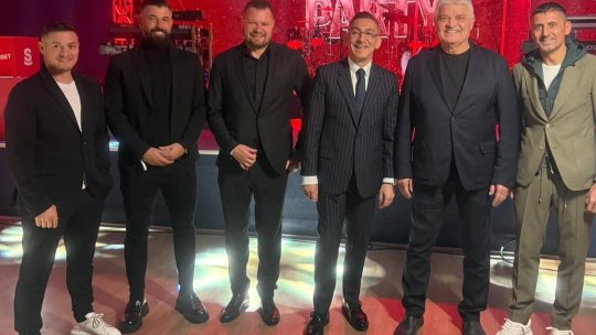 Tatăl legendei lui Dinamo i-a spus mareului campion român să se lase de fotbal: ”Băiatule, tu mai bine ai merge la baschet!”