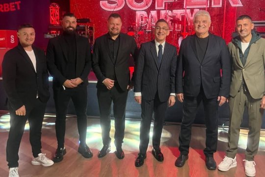 Tatăl legendei lui Dinamo i-a spus marelui campion român să se lase de fotbal: ”Băiatule, tu mai bine ai merge la baschet!”