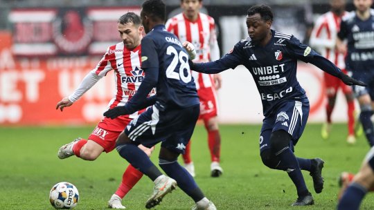 Clubul din Superliga scoate jucătorii pe tarabă: ”Trebuie să găsim 3.000.000 de euro”