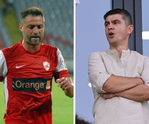Atac necruțător la adresa lui Cristi Pulhac și Robert Niță: ”Au pregătire de grădiniță. El a dat două pase și două bare într-o pauză!”