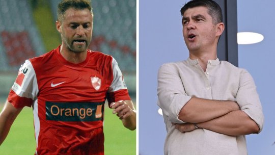 Atac necruțător la adresa lui Cristi Pulhac și Robert Niță: ”Au pregătire de grădiniță. El a dat două pase și două bare într-o pauză!”