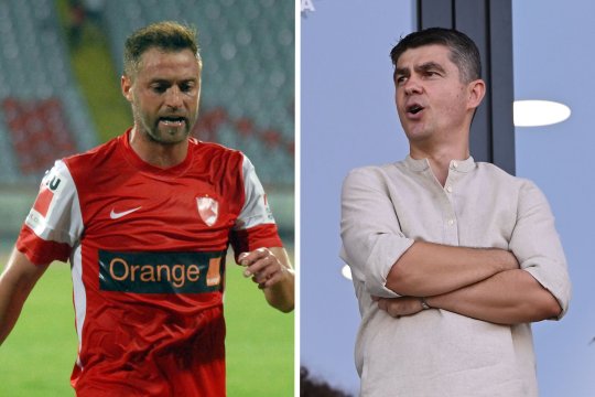 Atac necruțător la adresa lui Cristi Pulhac și Robert Niță: ”Au pregătire de grădiniță. El a dat două pase și două bare într-o pauză!”