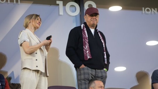 Rapid București nu a primit nici ea licența pentru cupele europene. Ce urmează pentru giuleșteni