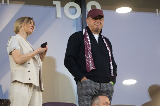 Rapid București nu a primit nici ea licența pentru cupele europene. Ce urmează pentru giuleșteni