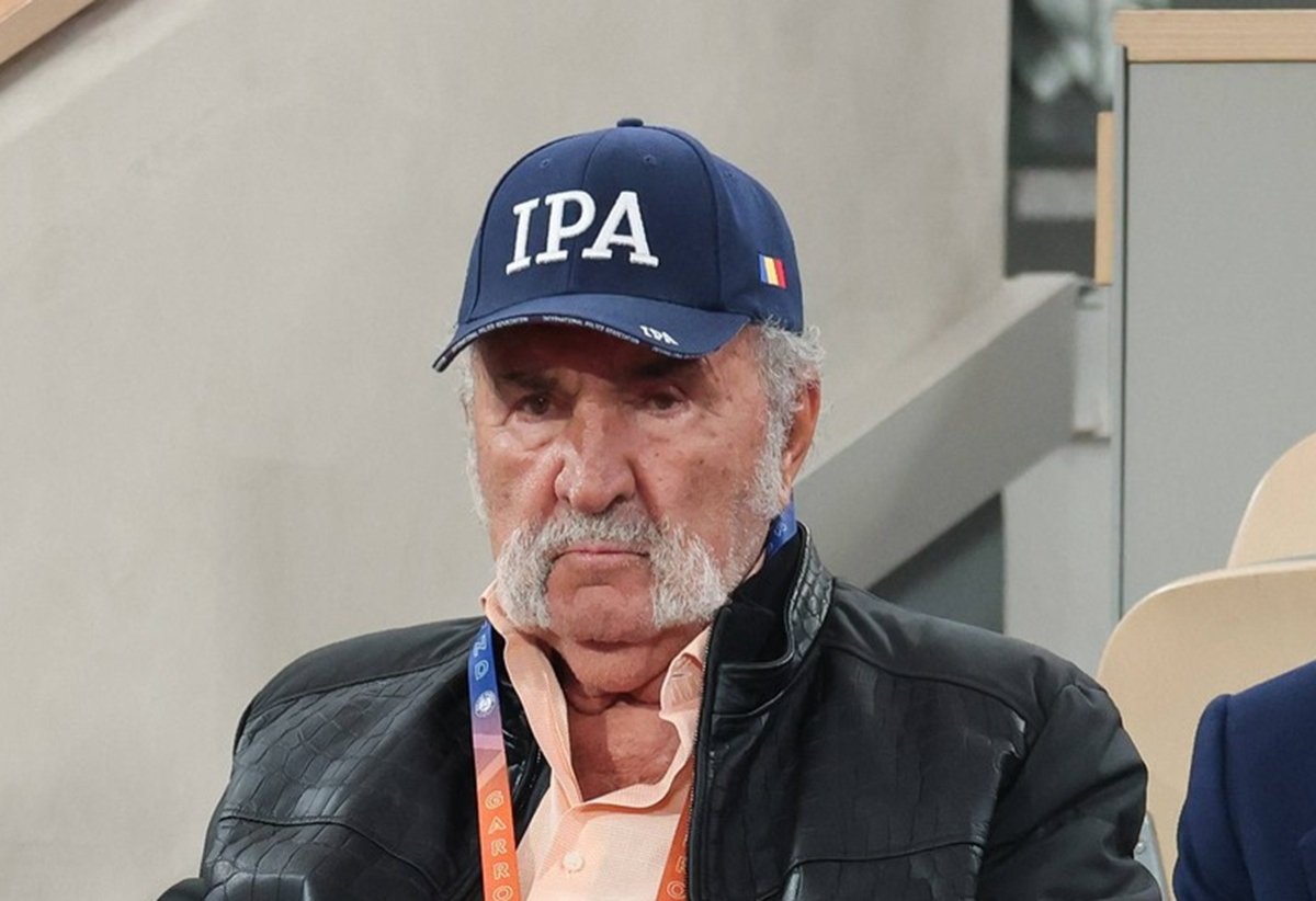 Ion Țiriac vrea să construiască un patinoar la Brașov