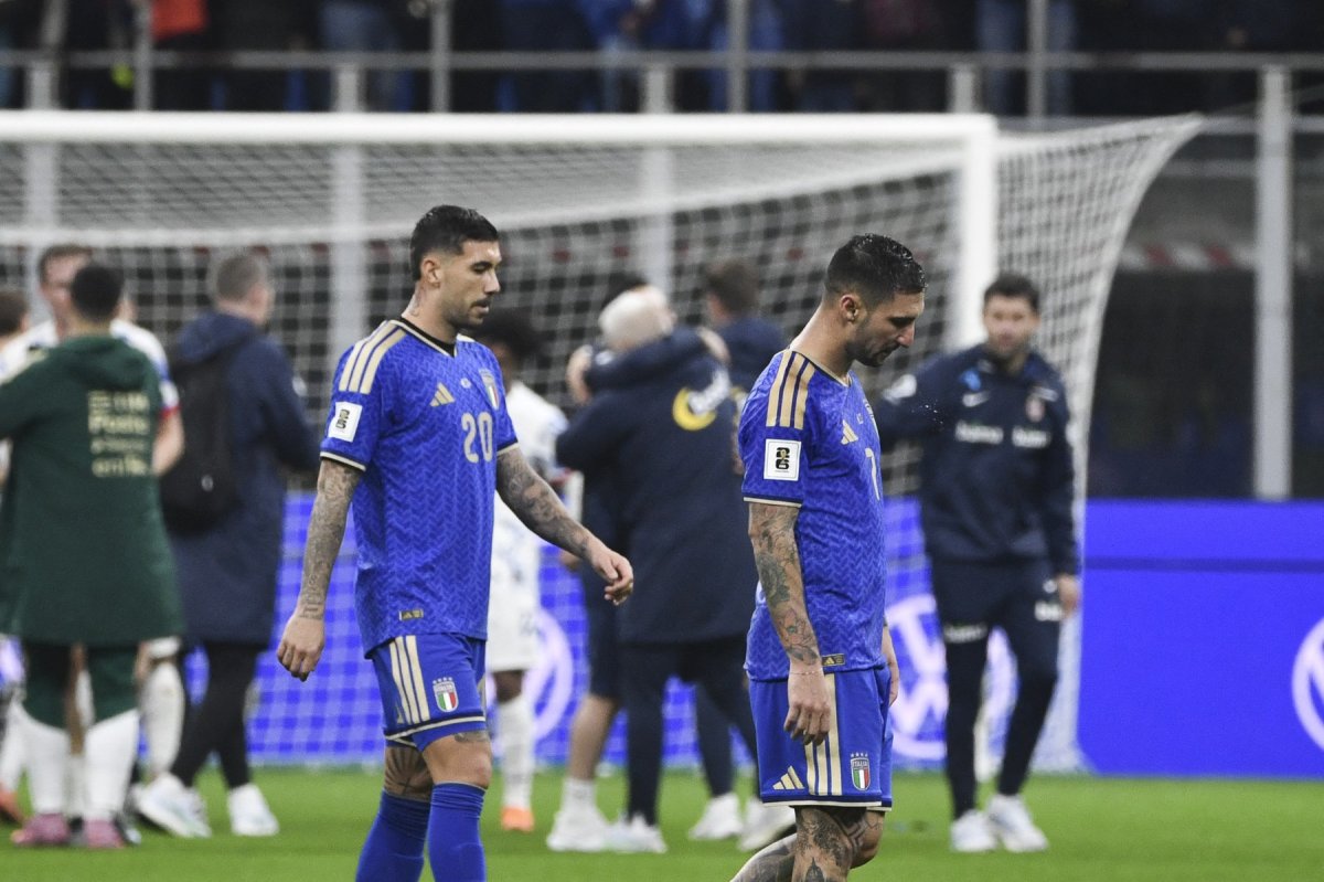 Alessandro Caparco, înainte de Bosnia-Italia