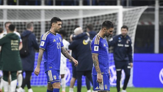 Alessandro Caparco, înainte de Bosnia-Italia: ”E rușinos! Niciun italian nu ar trebui să se uite la un astfel de meci”