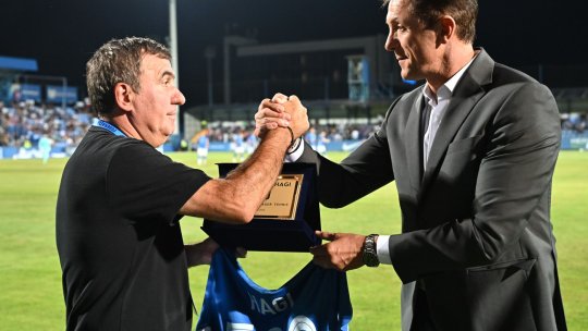 Surpriză în bilanțul financiar Farului. Ce arată cifrele în ultimul an cu Gică Hagi acționar majoritar