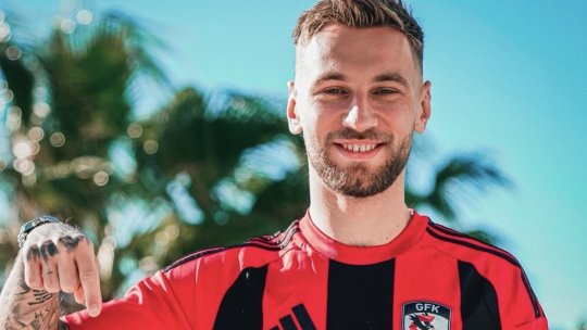 Drăguș, dorit insistent la FCSB! Ce spune impresarul despre mutare și cum poate interveni Rădoi