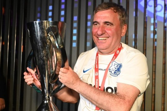 Nu pe 10 ani! Detalii din interior: pe câți ani va fi contractul lui Gică Hagi la naționala României