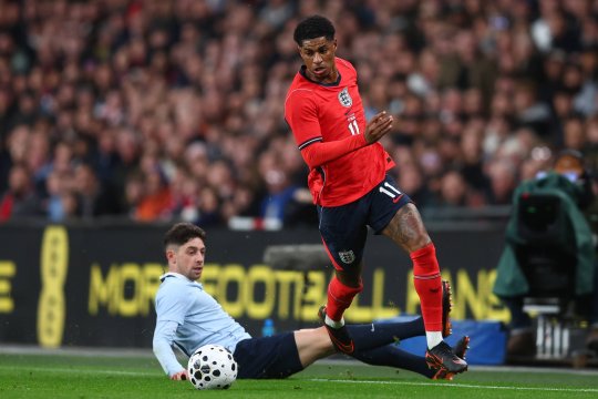 Marcus Rashford ar putea pleca de la Barcelona, dar nu înapoi la Manchester United