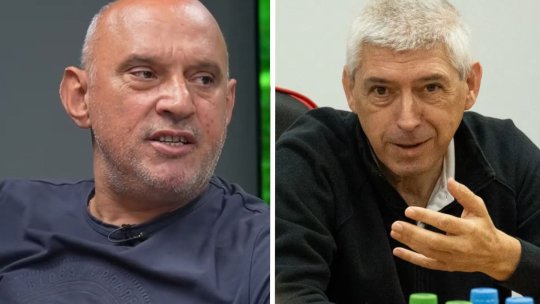 Scandal-monstru în direct între Prunea și Szondi: ”Vorbește românește! Cine ești tu să mă jignești pe mine?!” / ”Eu nu vorbesc cu dânsul, nu l-am văzut în viața mea”