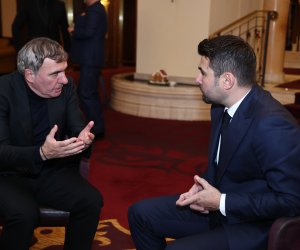 A șters pe jos cu Hagi: ”Venirea lui la națională e ca și cum Olanda l-ar numi pe Cruyff! Șumudică e peste el, nimeni nu poate fi sub, ar fi un dezastru monumental pe bancă”