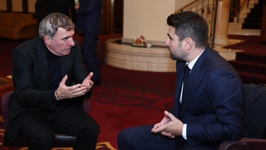 A șters pe jos cu Hagi: ”Venirea lui la națională e ca și cum Olanda l-ar numi pe Cruyff! Șumudică e peste el, nimeni nu poate fi sub, ar fi un dezastru monumental pe bancă”