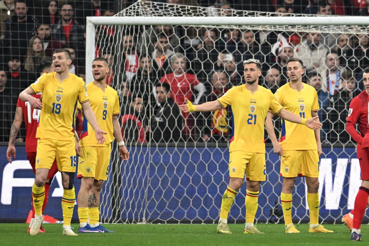 România a pierdut barajul cu Turcia (0-1)