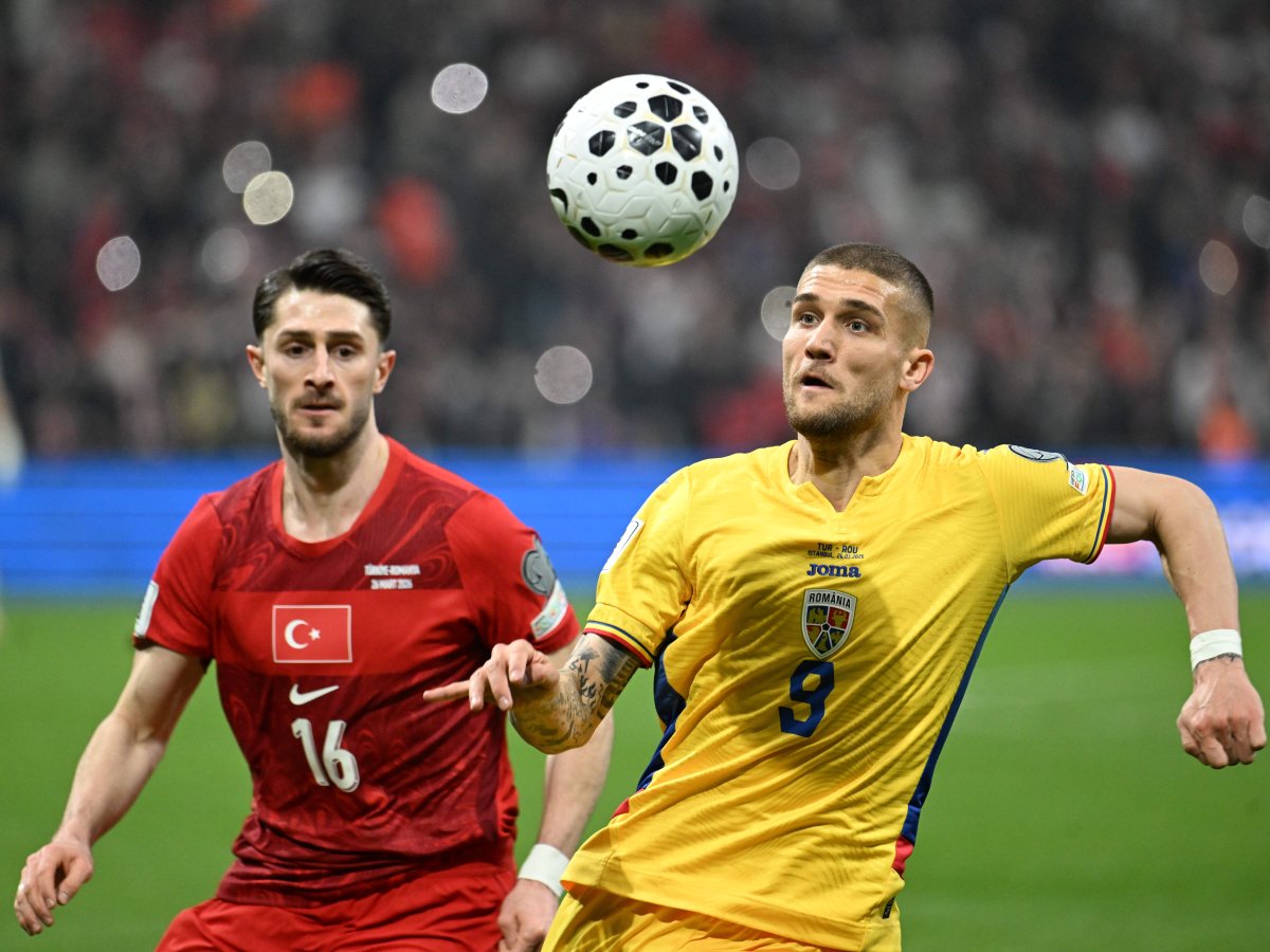 Daniel Bîrligea are 8 selecții și două goluri la echipa națională